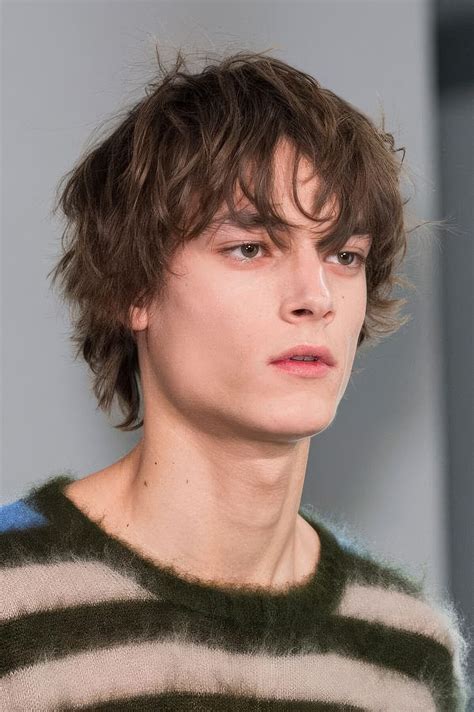 shag cut for men 9