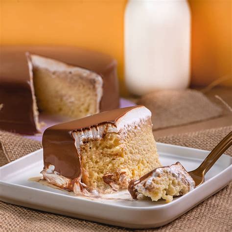 Three Milk Cake - Dezato