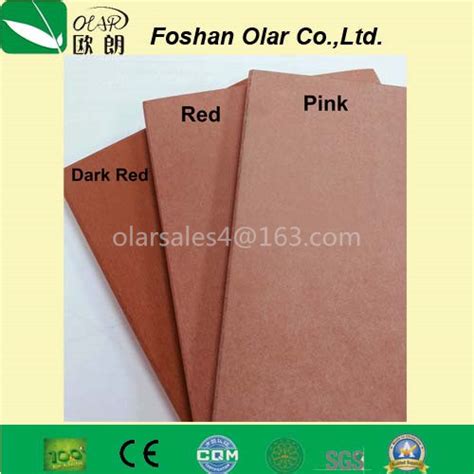 Fiber Cement Board Cladding/ Facade--Fiber Cement Waterproof External ...