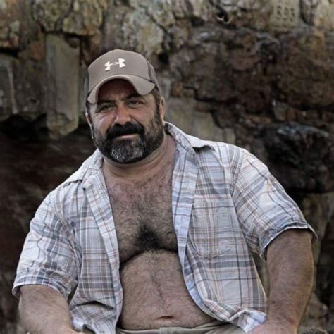 bear man big bear hairy men bearded men dad bods mens muscle