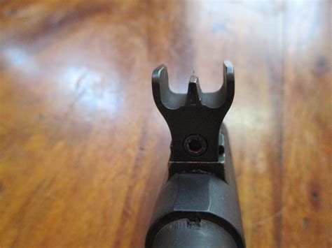 Modified my Socom 16 Sights | M14 Forum