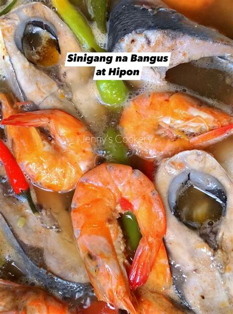 jennys ingredients  kilo bangus hiwa na malinis  kilo