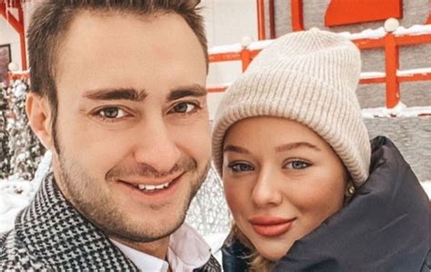 Алексей Безус сделал предложение Татьяне Репиной