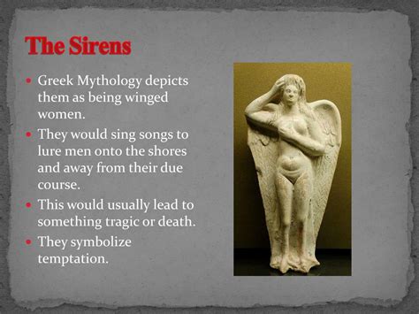 PPT - Odyssey : Ulysses and the Sirens PowerPoint Presentation, free ...