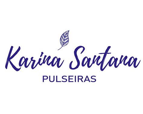 Karina Santana Pulseiras
