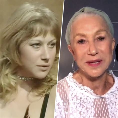 Helen Mirren Young 33 Photos Of Helen Mirren Young, Vibrant, And