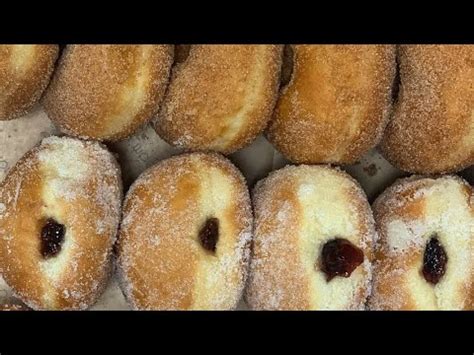 ПОНЧИКИ. ТОТ САМЫЙ #рецепт . ПЫШНЫЕ И ВКУСНЫЕ ПОНЧИКИ - YouTube