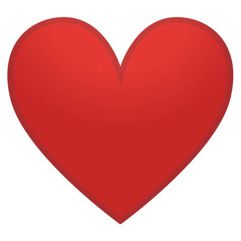 Red Heart Emoji Heart Sticker Emoji Transparent Backg - vrogue.co