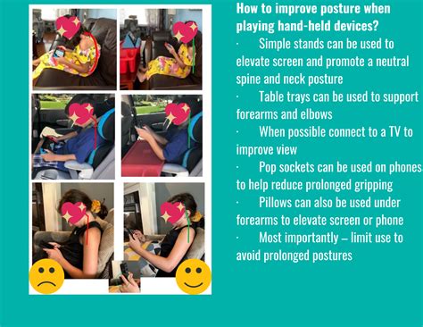 Ergonomics - not just for grown-ups! - Sandalwood Engineering & Ergonomics