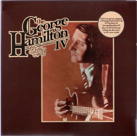 George Hamilton IV – The George Hamilton IV Story (1976, Vinyl) - Discogs