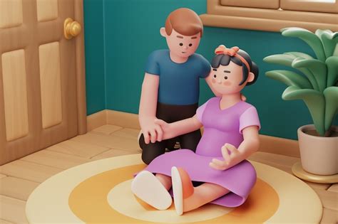 animated therapy scene psd high quality  psd templates