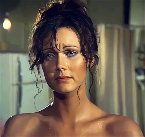 Lynda Carter by petnick on DeviantArt