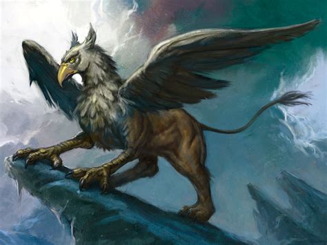Griffin - FantasyStuff