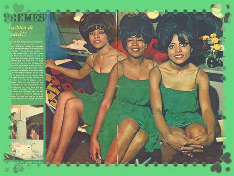 SIXTIES BEAT: The Supremes