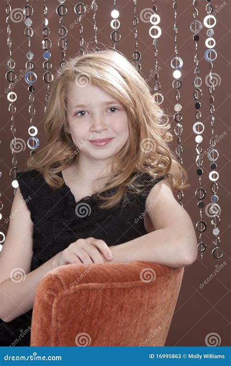 Preteen Model 3 stock image. Image of child, beautiful - 16995863
