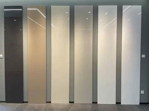 high gloss laminates sheets reflect  style  trendy