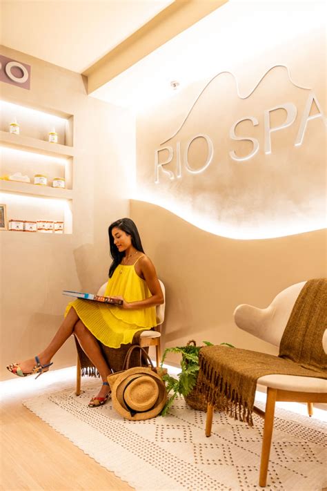 Estetica No Rio De Janeiro - Terceirização de Spas de Luxo no Rio - Serviços de Estética e Massagens
