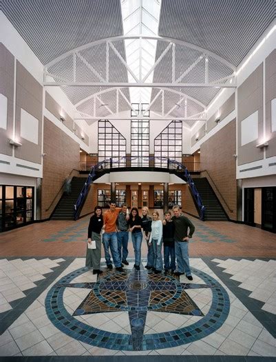 Pinckney Community High School - TMP Architecture