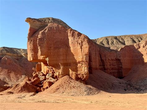 Angola: Iona NP – Colinas Canyon – Travel2Unlimited