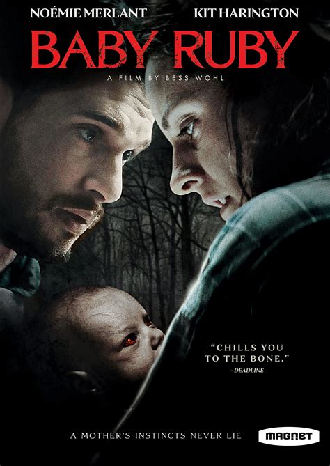 Baby Ruby DVD Release Date May 2, 2023