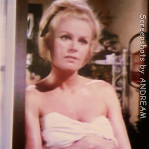 Diana Hyland, Guest Star 'Vikor' (1967) THE INVADERS | Diana hyland