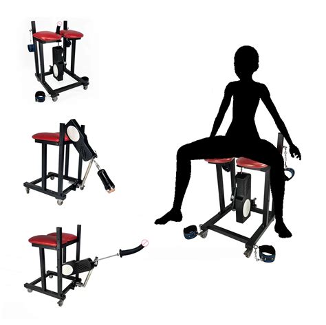 FREDORCH Automatic Sex Chair for Woman Powerful Sex Machine Couples