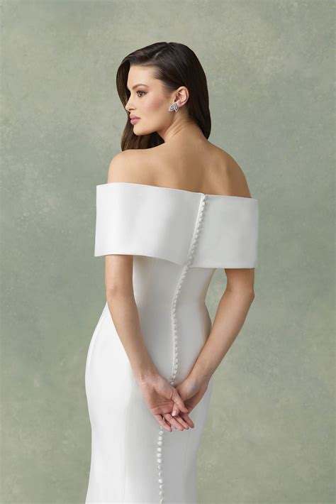 Brautkleid Fit and Flare Mermaid – Villa Engelsbraut – Eine neue Ära