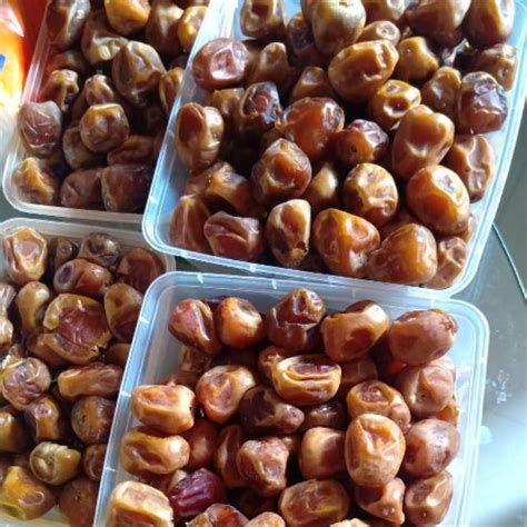jual kurma sukari kg toples kurma sukari premium sukari premium