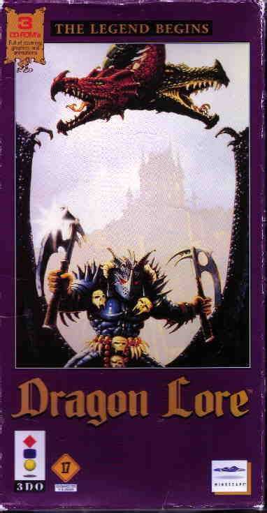 dragon lore  legend begins game giant bomb