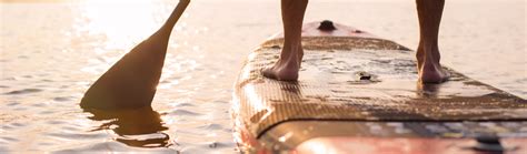 paddle board beginner guide paddle