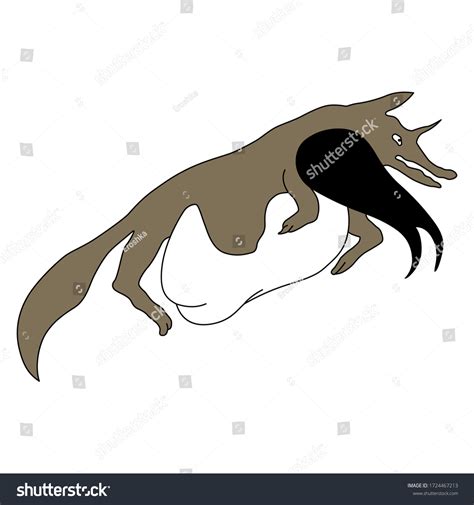 Naked Girls Dogs: Over 32 Royalty-Free Licensable Stock Vectors