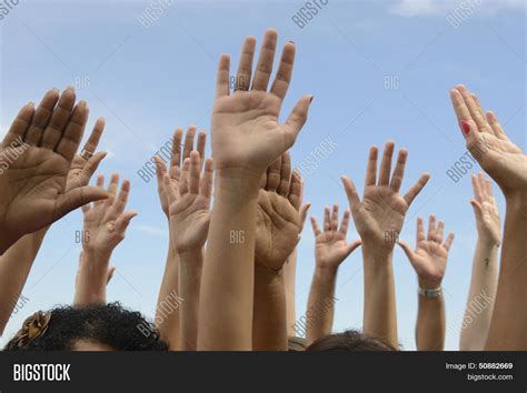 Hands : Group People Image & Photo (Free Trial) | Bigstock