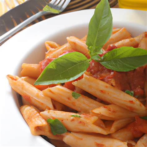 Penne Puttanesca Rezept