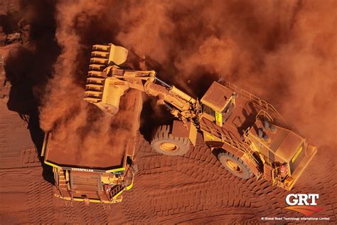 Global Road Technology works to reduce the impact of red dust