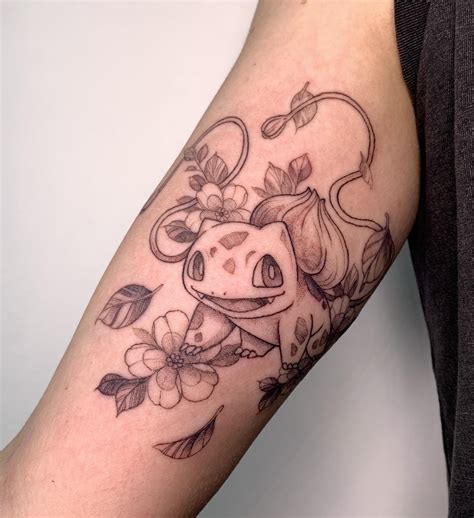 starter pokemon tattoos 10
