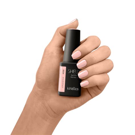 Лак для ногтей с гелевым эффектом Kinetics Shield Gel Nail Polish 058 ...