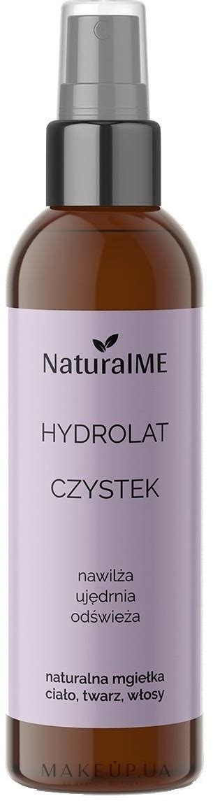 NaturalMe Hydrolat Cistus - Гидролат "Ладанник": купить по лучшей цене ...