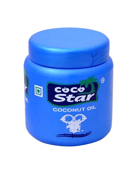 Buy Coco Star Pure Coconut Hair Oil 100 Ml Online @ ₹109 from ShopClues