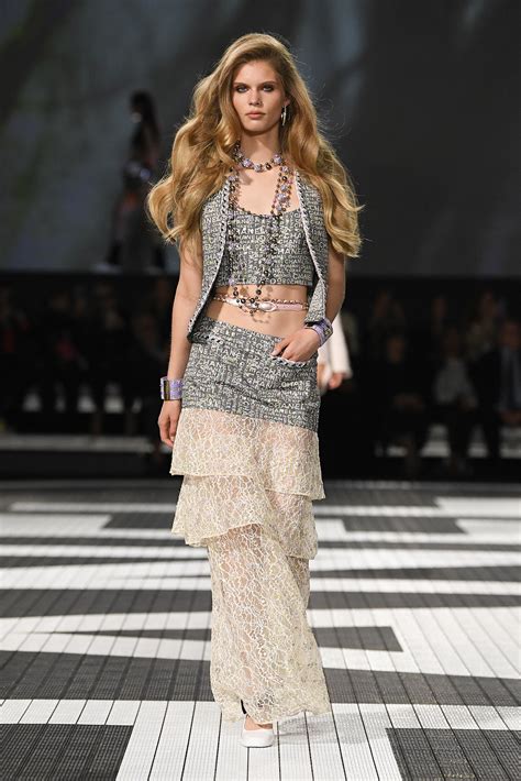 Chanel Resort 2024 [PHOTOS]