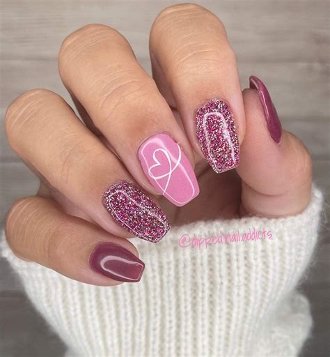 Cute Acrylic Nails, Acrylic Nail Designs, Nail Art Designs, Glitter