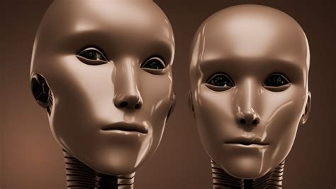 Synthetic humans have been a concept in science fiction for years, but ...