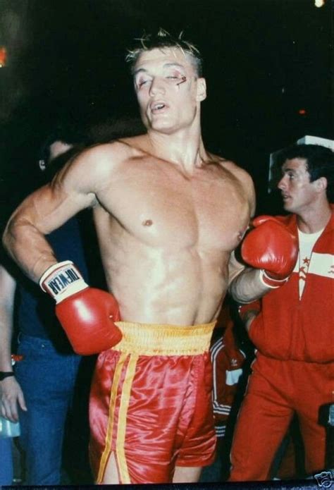 Ivan Drago Rocky IV | Dolph lundgren, Carl weathers, Rocky