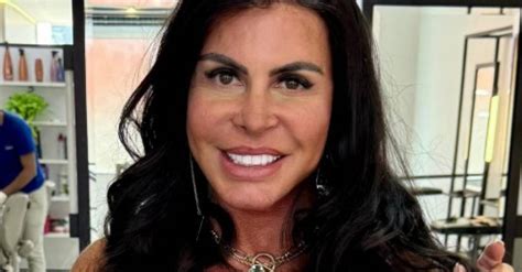 Gretchen Dando A Buceta