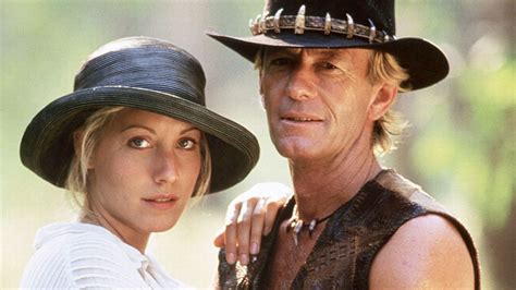 Crocodile Dundee Cast Then And Now