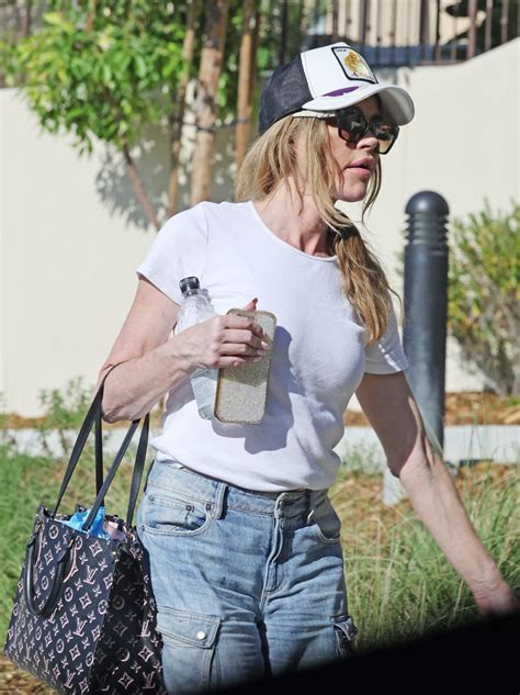 Denise Richards' Effortless Street Style in LA • CelebMafia