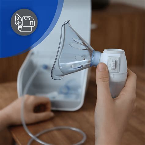 Купить ингалятор-небулайзер Microlife NEB 10B в Минске в магазине Microlife