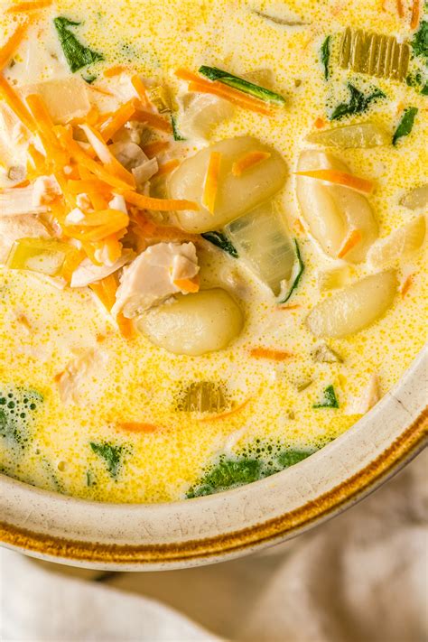 olive garden chicken and gnocchi soup recipe 2