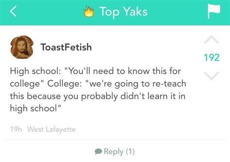 23 True Facts About College That Are Painfully Real