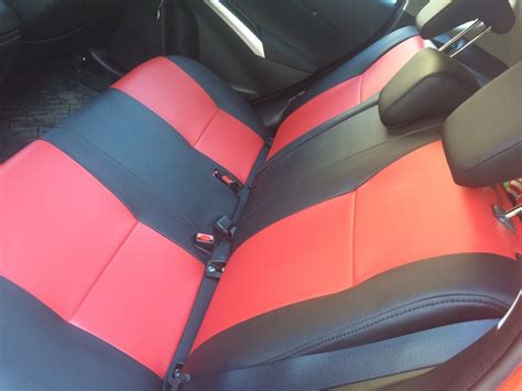 Чехлы — Suzuki SX4 (2G), 1,6 л, 2014 года | аксессуары | DRIVE2