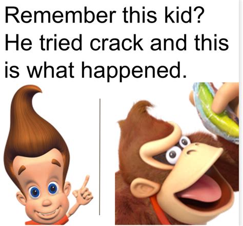 Donkey Kong=Jimmy neutron - Meme by Wywyw36 :) Memedroid